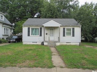 1612 S Arago St, Peoria, IL