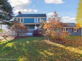 9291 Jackson Rd, Dexter, MI 48130