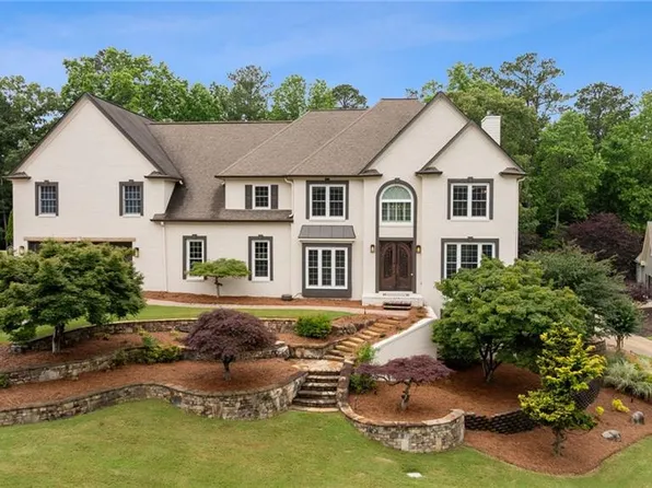 615 Lovinggood Trl, Woodstock, GA 30189