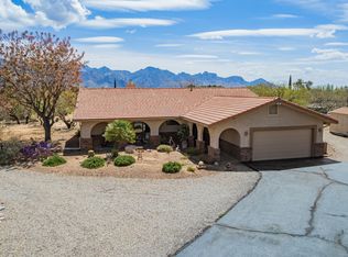 4720 E Wagon Train Rd, Tucson, AZ 85739