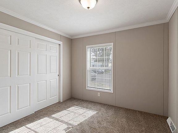 Room 1, brand new carpet