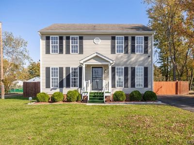 6407 Osborne Tpke, Henrico, VA, 23231