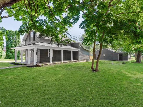 415 S Glick St, Mulberry, IN 46058