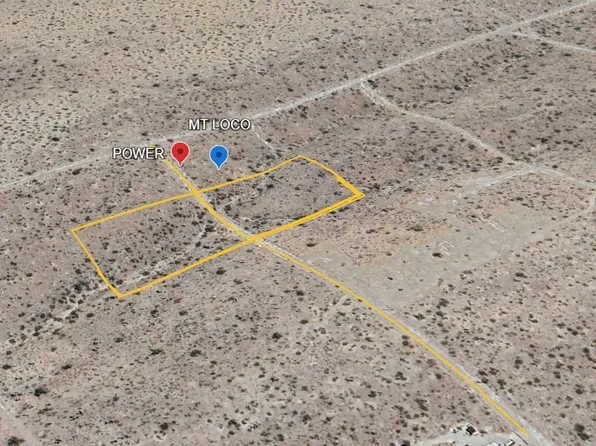 N Mount Loco Dr, Dolan Springs, AZ 86441