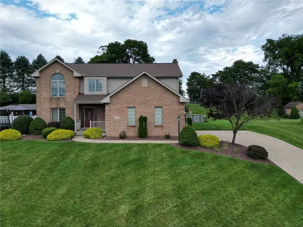 112 Stevens Ridge Dr, Clairton, PA 15025