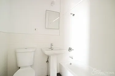 Rented by City Connections Realty