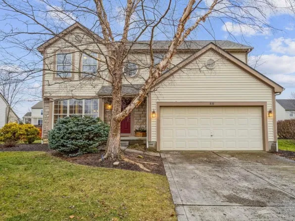 810 Murlay Dr, Plain City, OH 43064