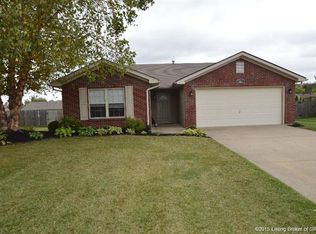 1108 Pebble Creek Dr, Jeffersonville, IN 47130