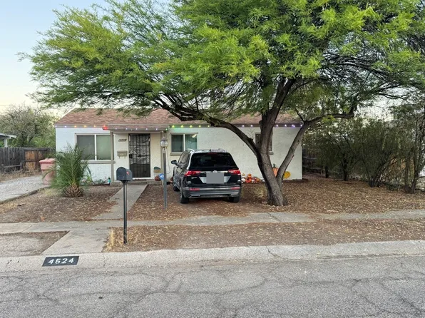 4524 E Malvern St, Tucson, AZ 85711