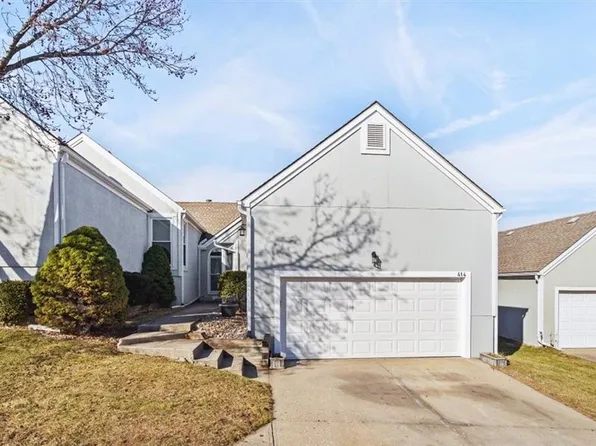 414 NE 96th Ter, Kansas City, MO 64155