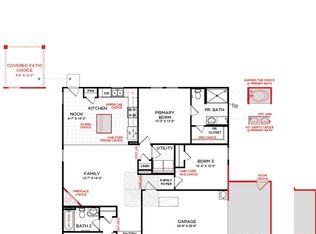 10929 Cacao Dr, Fort Worth, TX 76108