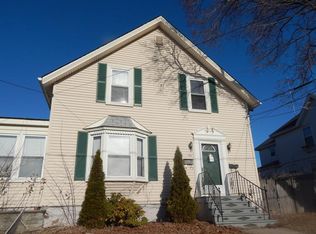 1168 Social St, Woonsocket, RI 02895
