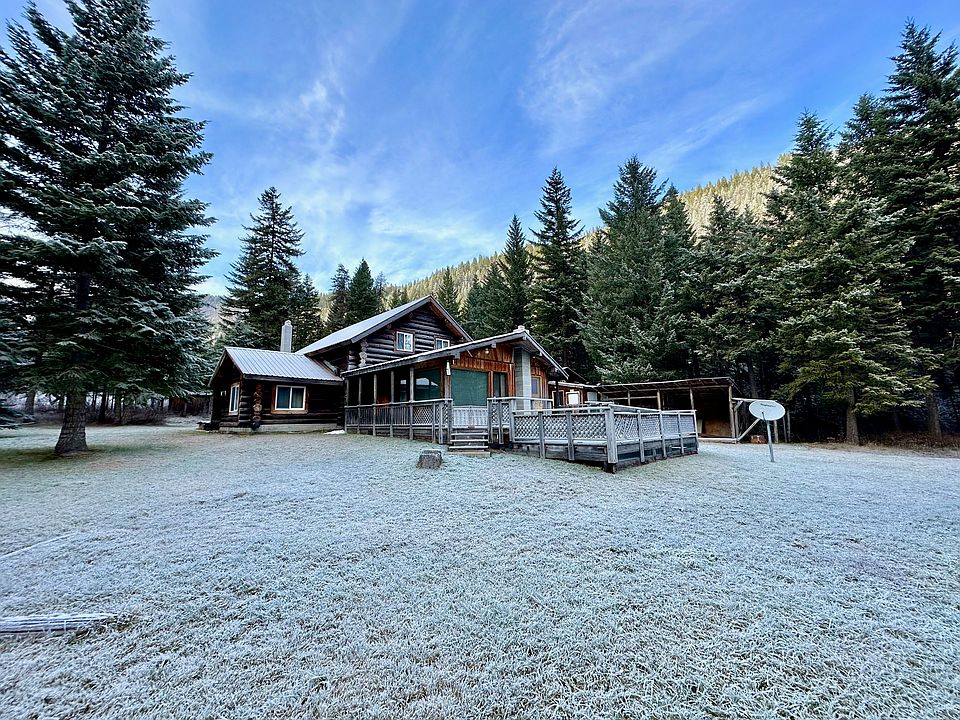 1749 Verde Creek Rd, Superior, MT 59872 | Zillow