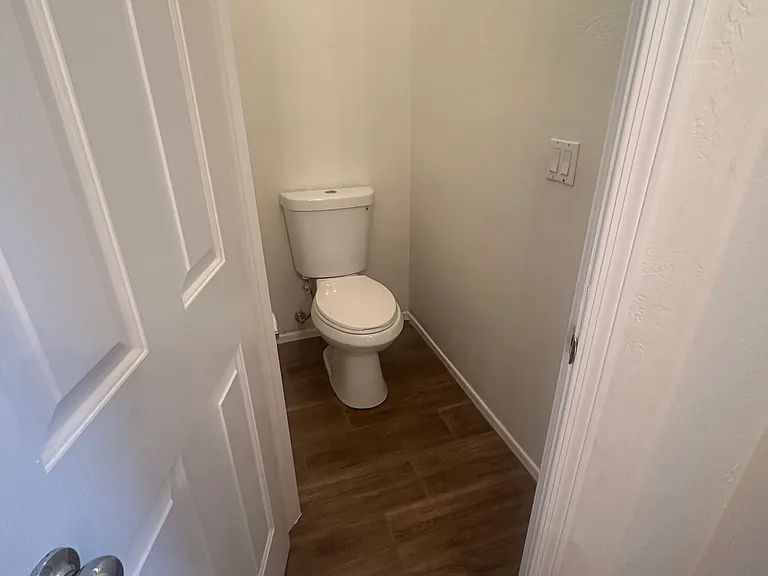 Master powder bath.