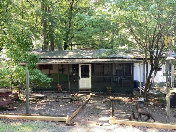4423 Rock Creek Rd, Hiawassee, GA 30546