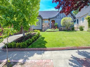 1421 Cabrillo Ave, Burlingame, CA 94010