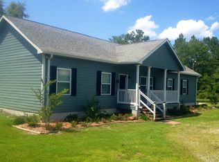 1347 Shawnee Egypt Rd, Springfield, GA 31329