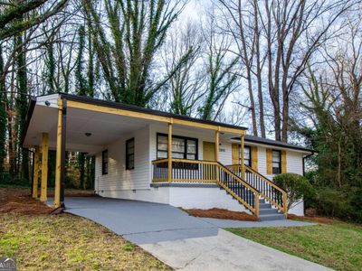 2895 Akron St, East Pt, GA, 30344