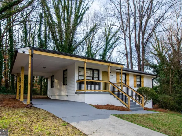 2895 Akron St, East Pt, GA 30344