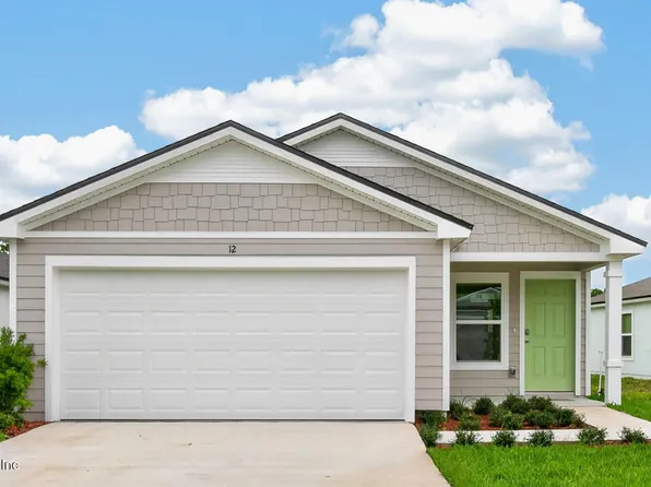 12 DIVOT Place, Bunnell, FL 32110