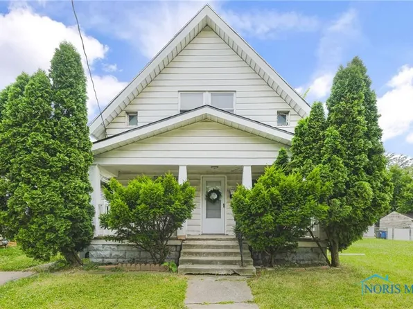 1123 Hamilton St, Toledo, OH 43607