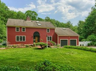 16 Century Mill Rd, Bolton, MA 01740