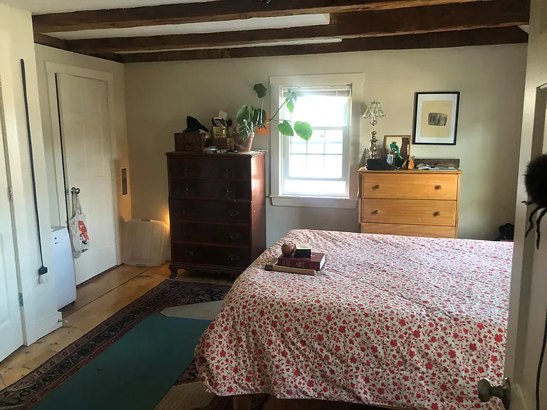 Second floor bedroom
