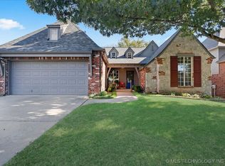 11711 S 96th East Pl, Bixby, OK 74008