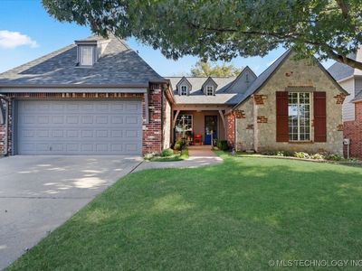 11711 S 96th East Pl, Bixby, OK, 74008