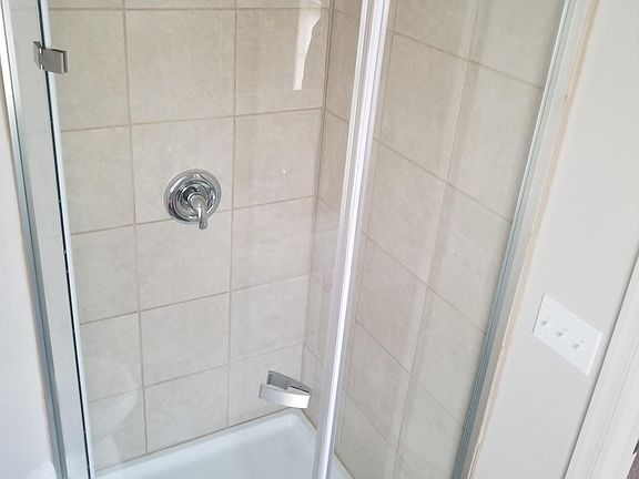 New Shower
