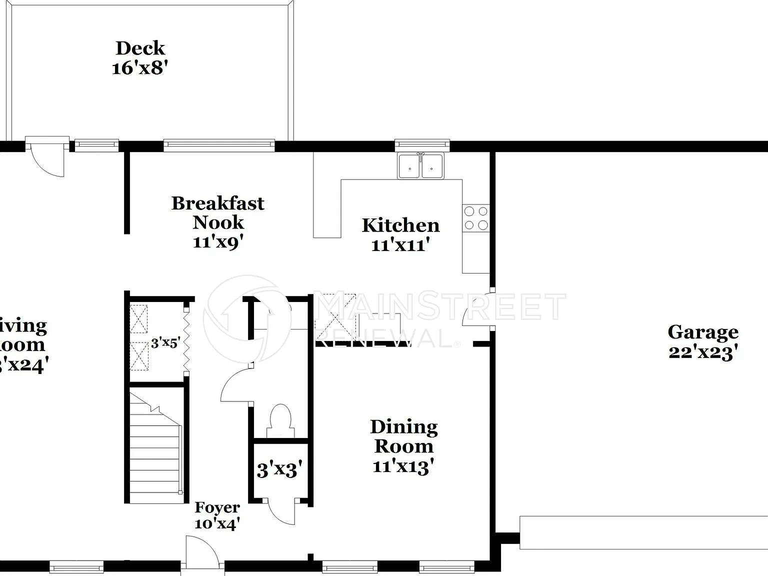 1084 Stamford Club Dr — Photo 2