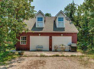 13000 NE 153rd St, Jones, OK 73049