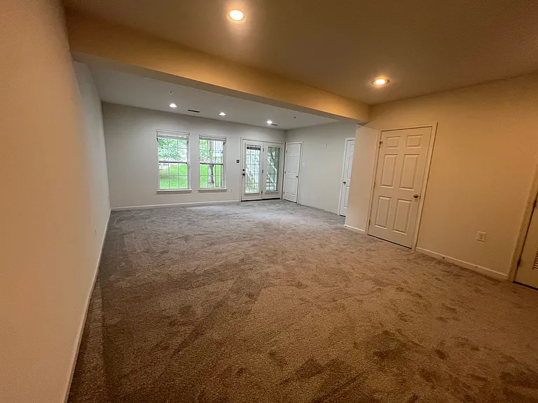 walk out basement