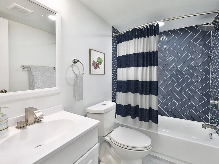 Bathroom-Renovated (1BD)