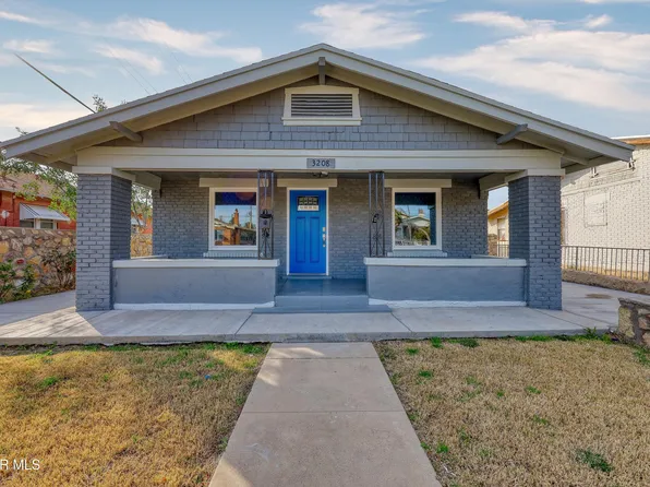3208 Tularosa Ave, El Paso, TX 79903