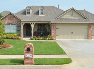 3709 W 110th Pl S, Jenks, OK 74037