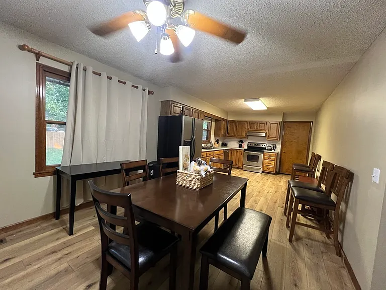Dinning area