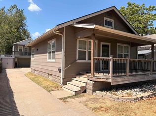215 N Dodge Ave, Wichita, KS 67203