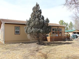 1580 N Ellicott Hwy, Calhan, CO 80808