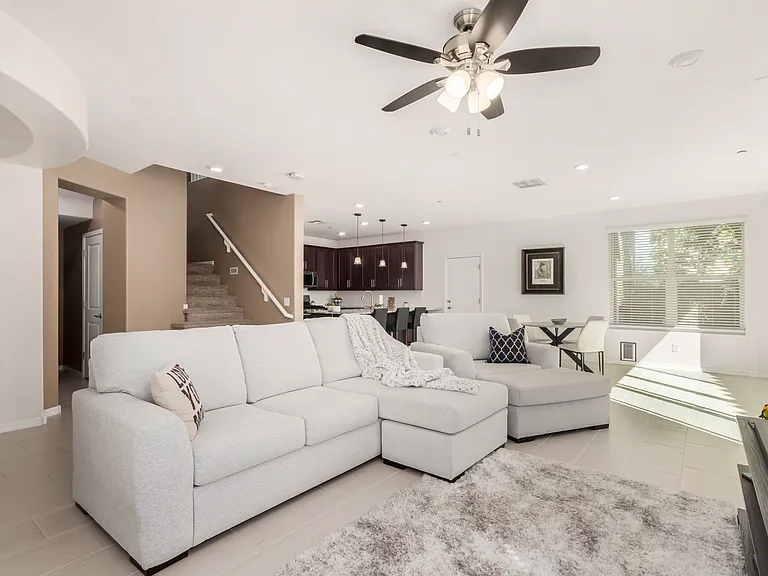 Read, Exercise or Relax with Netflix in Living Room.