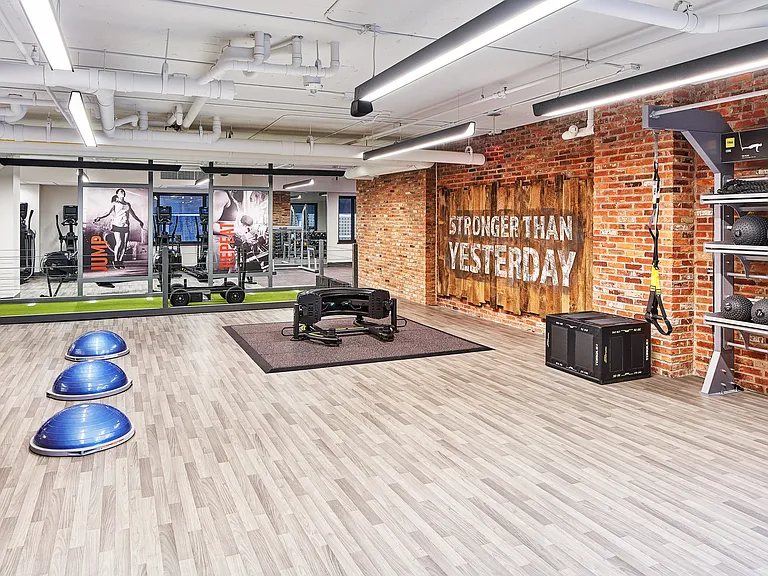 Training Ready Fitness Center