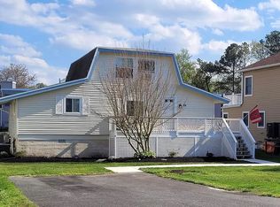 55 Clubhouse Dr, Ocean Pines, MD 21811