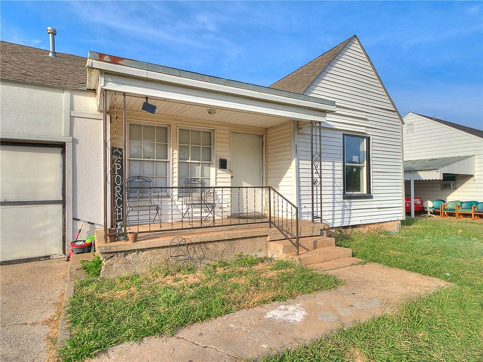 1109 SW 37th St, Oklahoma City, OK 73109 Zillow