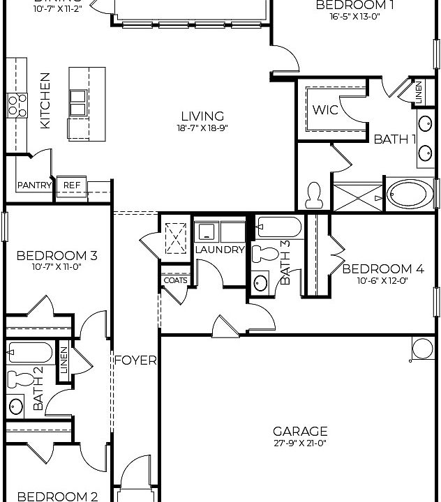 Floor Plan.
