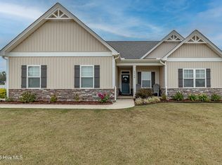 1540 Antioch Rd, Pikeville, NC 27863