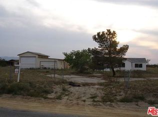 36563 165th St E, Llano, CA