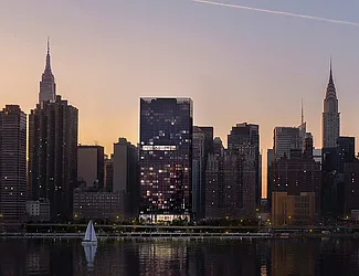 Rented by Solow Realty