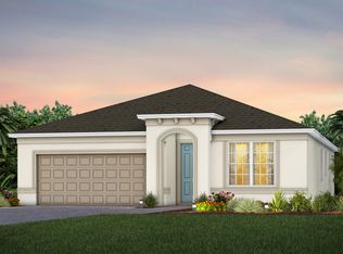 Highgate Plan, Bridgewalk, Saint Cloud, FL 34771