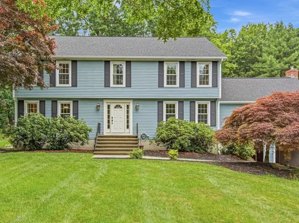 106 Colonial Dr, Andover, MA 01810