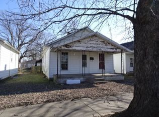 816 S Seminary St, Princeton, IN 47670